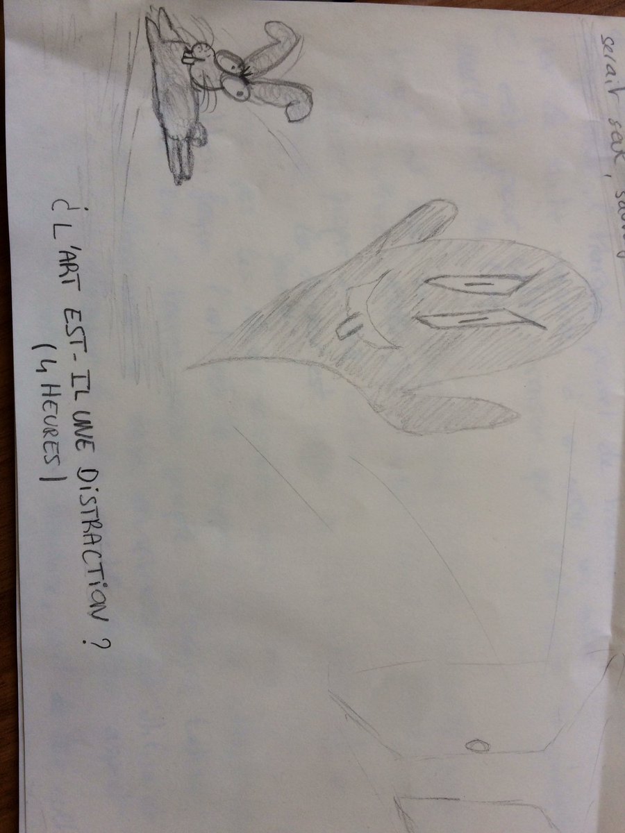 BaptistineN's tweet image. Philo moment et c le fail