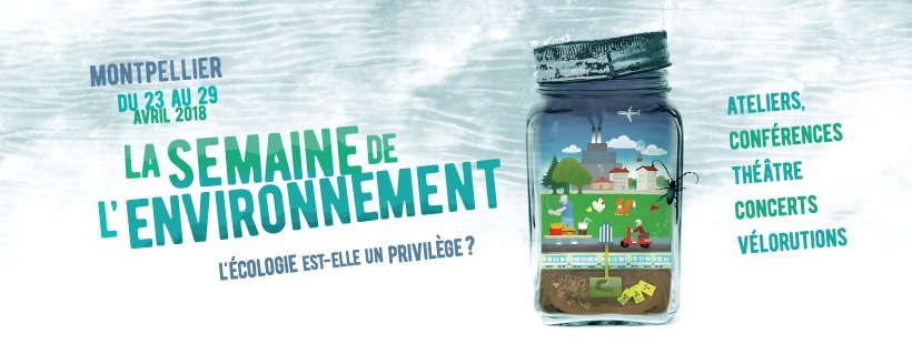 Notre #bourseauxplantes se déroulera dans le cadre de la #semainedelenvironnement ce Dimanche 29 Avril ! 
#Montpellier #environnement

découvrez le programme complet: bit.ly/2HW6fjV