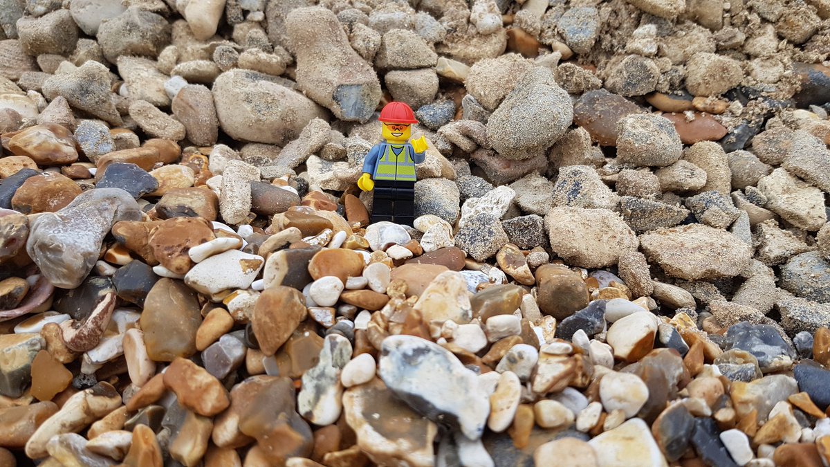 CoastalLego's tweet photo. Inspecting #beneficialuse beach material used to top up beach levels. Will fit with the in-situ beach nicely and help protect the coastline 👍
Recycling from a #marine source makes sense to the #Coastbusters ♻♻♻
#coastalengineer #STEM #coastalmanagement #gcsegeography #NFM https://t.co/3B6Zg6bBuR