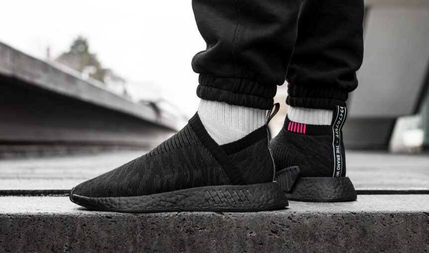 nmd cs triple black