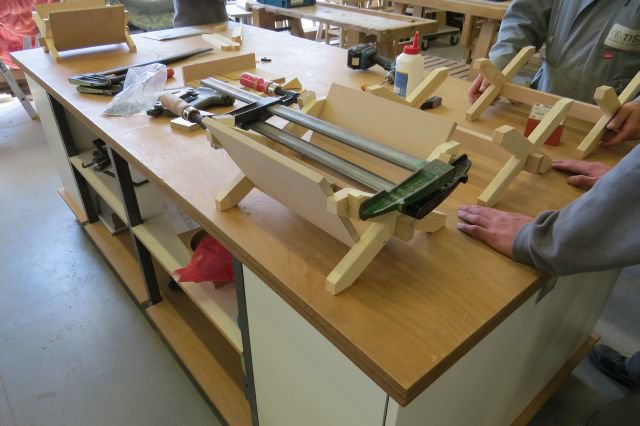 Op 19 april vond de zevende editie van de Vlaamse houtproef plaats. Deze proef is geen scholenwedstrijd.
Alle info en een uitgebreide fotoreeks is op onze website te vinden tismbree.be