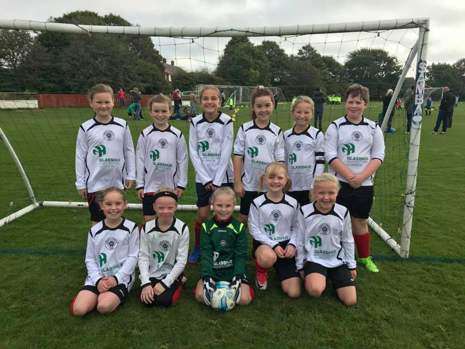 Successfully managed by one of our estimating team, Darren Naisbett, Lumley Ladies U9’s are a great example of the strong youth-culture surrounding girls football...

glasshus.co.uk/glasshus-spons…