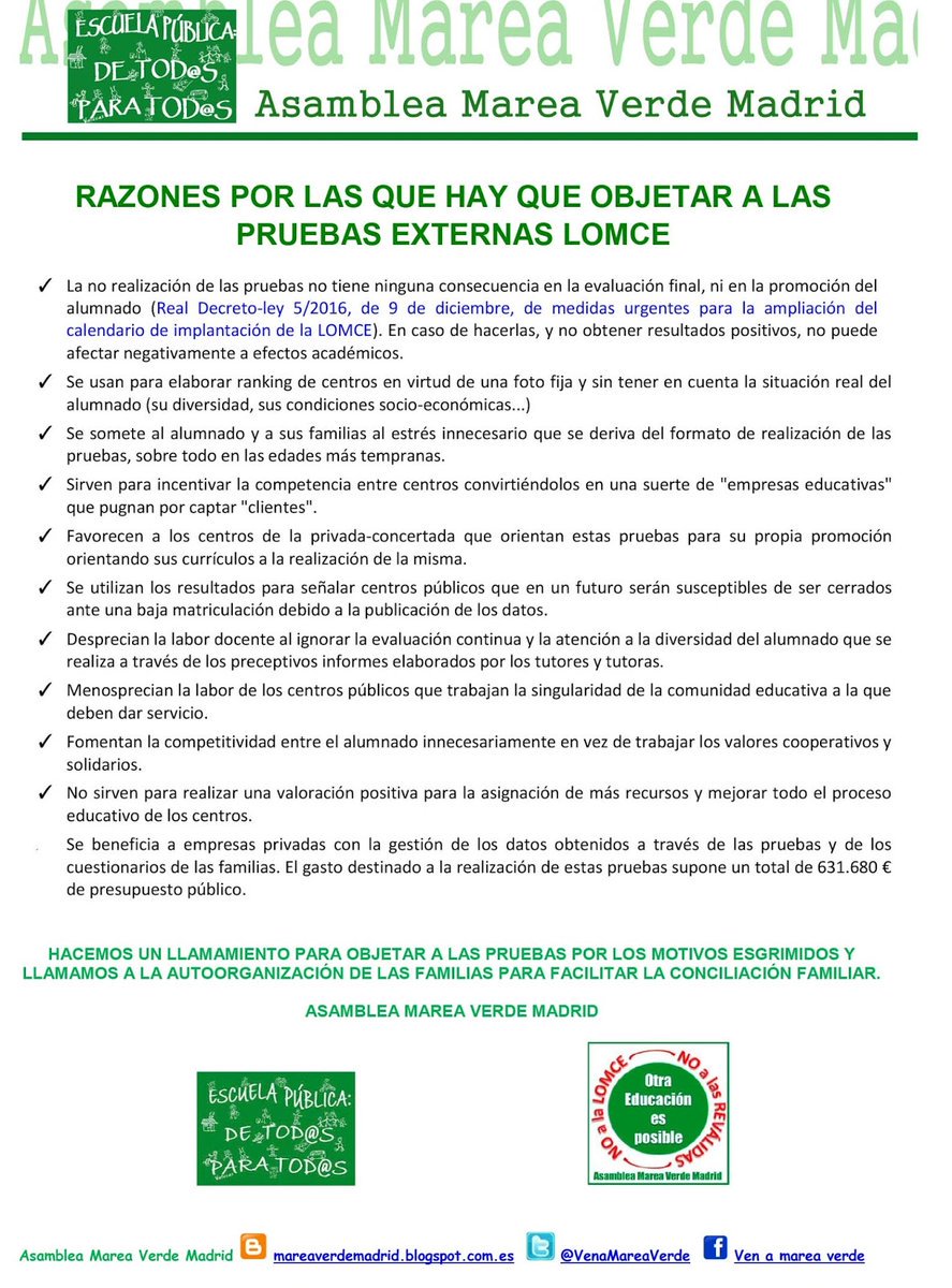 DRY Madrid tweet media