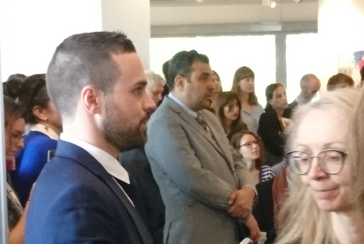 Benjamin_Boutin's tweet photo. @UNESCO_fr @ONUinfo @ONU_fr @AAzoulay @unictunis @UNESCO_Maghreb @UNICBeirut @CanadaPE @CanadaOCDE Immense succès à l'#UNESCO du lancement du projet La jeunesse contre l'extrémisme violent. L'objectif : prévenir l'extrémisme violent par l'autonomisation des jeunes en Jordanie, en Libye, au Maroc et en Tunisie. #YouthPVE @UNESCO_fr https://t.co/N7srfcywrJ