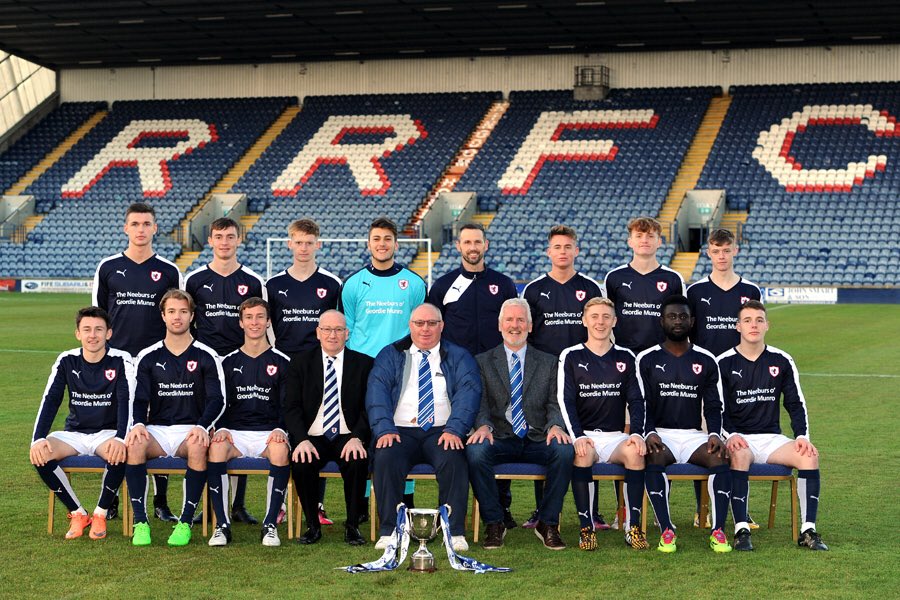 craig8easton's tweet photo. Great team performance to finish off the season last night against a good Stirling Albion side. I’m very proud of this team and it’s been a pleasure to see them grow over the last couple of years , both as footballers and as people https://t.co/qWAt6Hcpkf