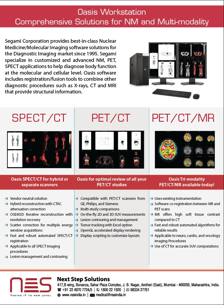 NXTSTPSOLNS's tweet photo. Oasis WorkstationComprehensive Solutions for NM and Multi-modality - https://t.co/W8yCsN7hTu https://t.co/UsjGt9GQYF