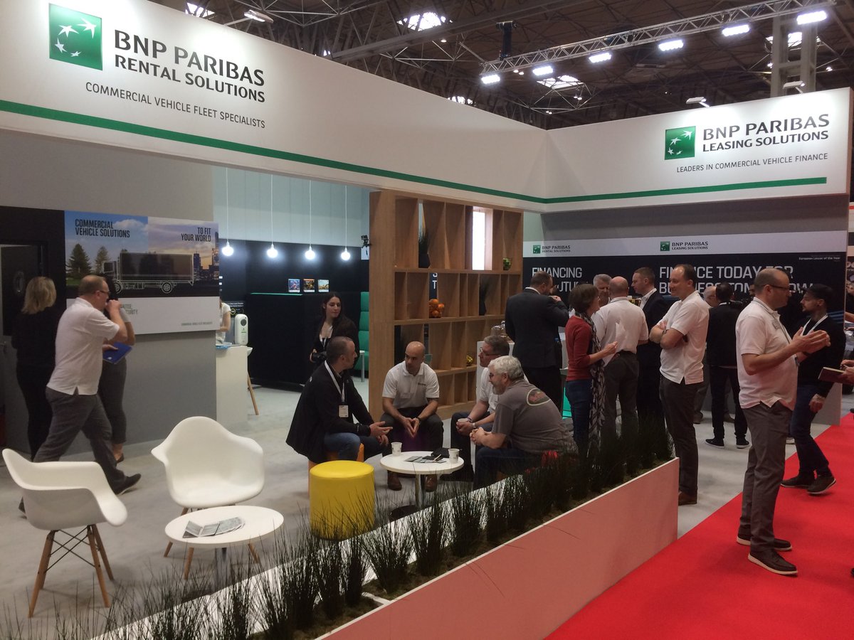 Danustommo's tweet image. Getting busy now! @Arval_UK #ArvalVans @TheCVShow Hall 5, Stand C32.