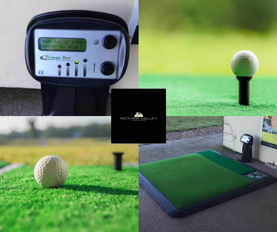 rothvalleygolf's tweet photo. Have you tried out our #DrivingRange since we had our old #Powertees replaced? The #DrivingRange is open 9am - 9pm Monday to Friday and from 8am - 8pm at the weekends.
Find out more >>> https://t.co/5p4HRVpssC https://t.co/2y5DoDpCIy