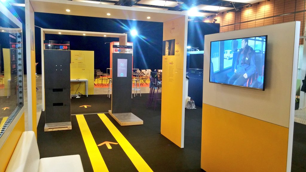 cmonnet's tweet image. Welcome to the Urban Lab to discover innovative uses of digital tech for public authorities #TheWebConf #iA #lab