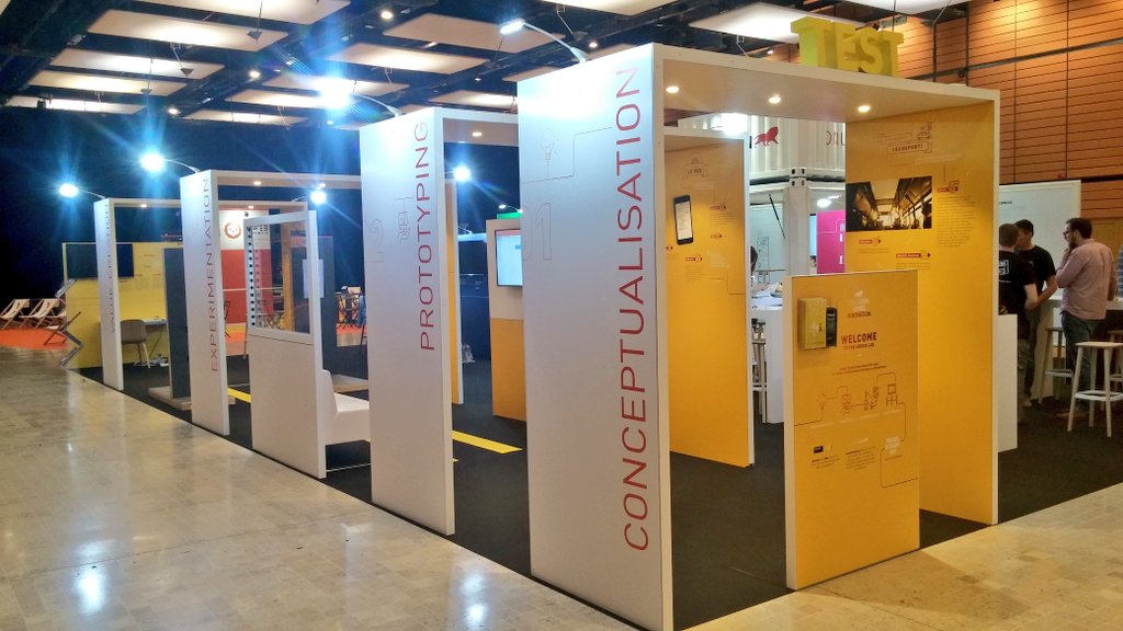 cmonnet's tweet image. Welcome to the Urban Lab to discover innovative uses of digital tech for public authorities #TheWebConf #iA #lab