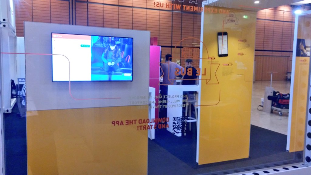 cmonnet's tweet image. Welcome to the Urban Lab to discover innovative uses of digital tech for public authorities #TheWebConf #iA #lab