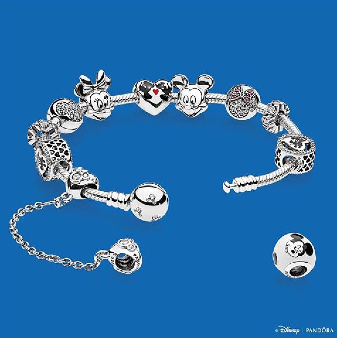 PaulJamesJewels's tweet photo. Show your fun side with Pandora's Disney collection of charms. #CharmingTuesday #Pandora #Oxted #charms @LoveOxted https://t.co/yC4nHQvvId