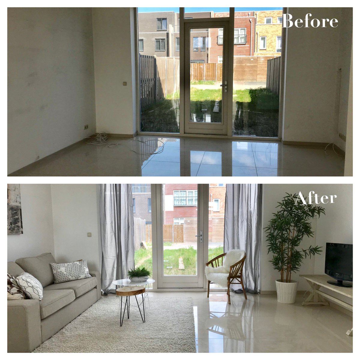 VanjaSantic's tweet photo. Gisteren een #modelwoning ingericht voor de #verkoop. Zelfs in deze markt loont het te investeren in #woningpresentatie. #projectontwikkeling https://t.co/Cqy65OduZj