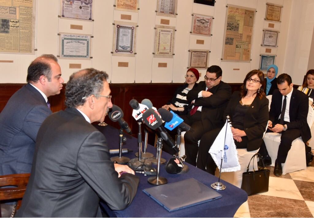 “Another land mark in the efforts of Amcham to contribute to the community development. Being chosen by the Egyptian stock exchange as an accredited service provider is a testament of competence in our educational endeavors” Tarek Tawfik, President - AmCham Egypt