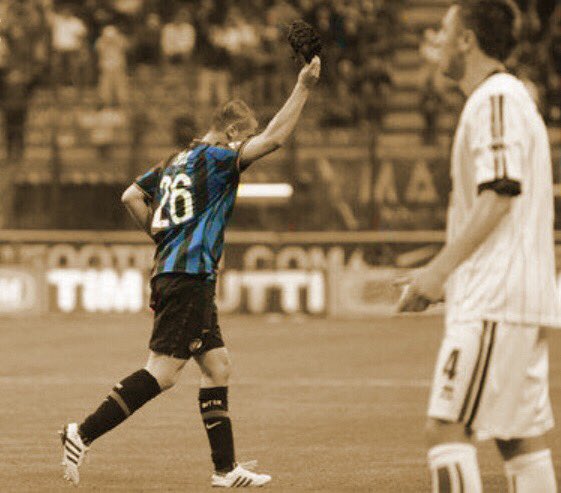 Cristian Chivu tweet media