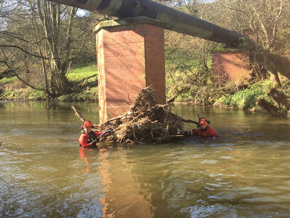 Environment Agency - Yorkshire & North East tweet media