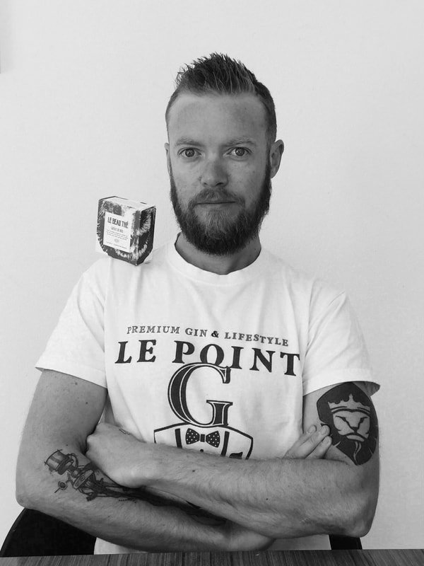 🔥 Nous avons rencontré le fondateur du Point G 🔥 
Entreprendre et créer une marque de spiritueux, l'histoire d'Alexandre. L'ITW c'est ici 👉 bit.ly/2vCyL7V

#food #gin #tea #startup #foodtech #paris #pointG #lebeauthe #entrepreneurs