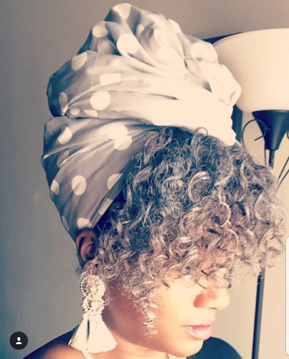 CrownPaintColor's tweet photo. @wrappedbynellz paired a wrap from her "poka dot" collection with CPC in Metal🔑  #metal #cpc #crownpaintcolors #crownpainthairshadows #crownpaintcolors #oneshampooandgone #oneshampoo #temporaryhaircolor #hairmakeup #hairshadow #hairshadowing #hairshadows #wrappedbynellz https://t.co/yQPDTRV2U4