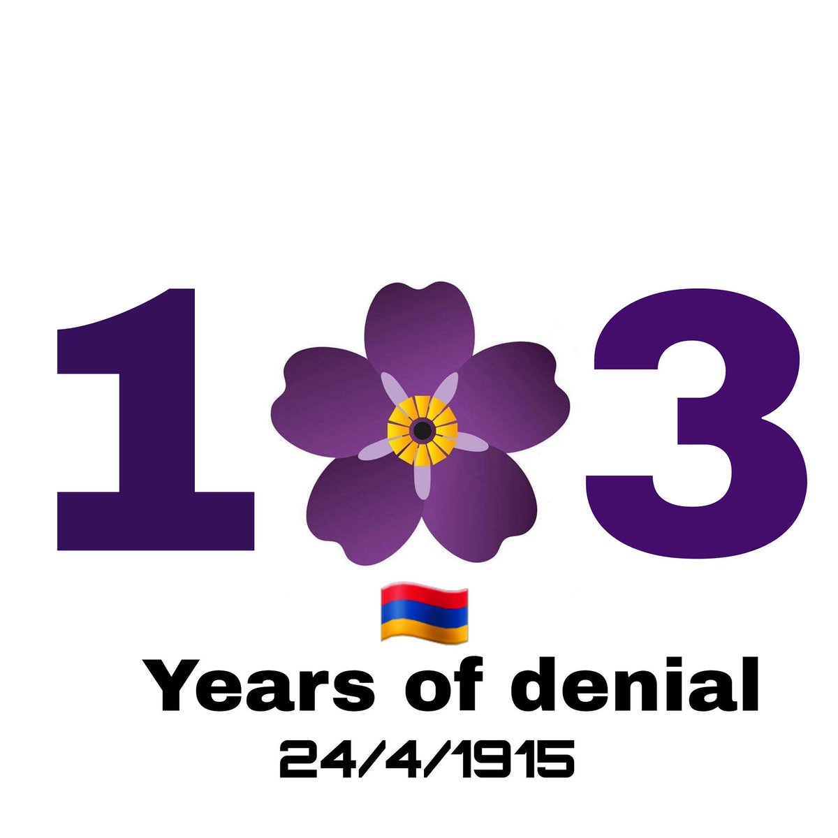 #armenian #genocide #never #forget  #lebanese #Armenians #together #tags4like  #yearsofdenial