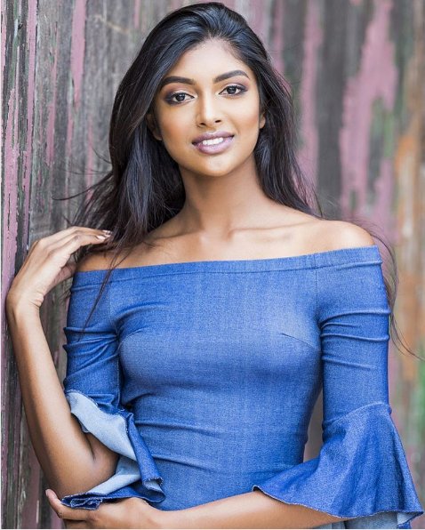 go2uj's tweet photo. All the best to our third year LLB student Bryoni Govender for being a Miss SA finalist, let’s show her our UJ support throughout the competition. :-) @Law_UJ https://t.co/DmwK0Y5teH