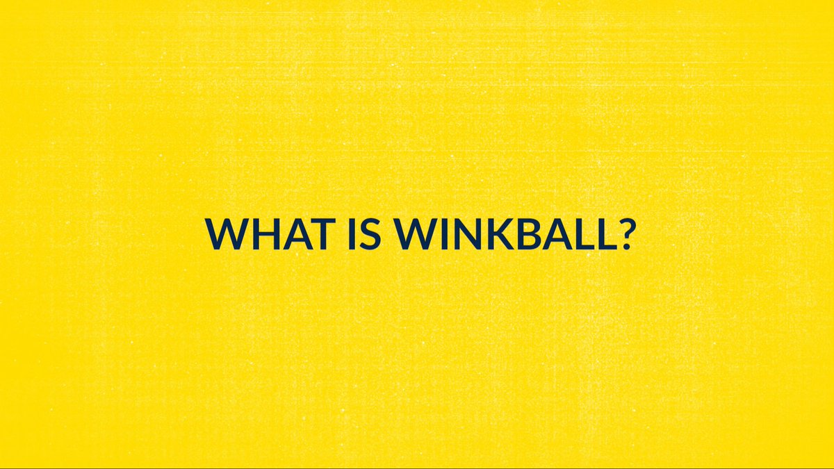 winkball's tweet photo. WinkBall reporters are the new storytellers for local businesses and events.
Join #WinkBall 👉https://t.co/IkUbty5jcM and gain experience, earn money and learn! @NationalStudent @thestudentroom @LondonStudent @nusuk  
#BroadcastJournalist #Journalism 
https://t.co/7jtiLp9bRt https://t.co/VXOR1VLLKZ
