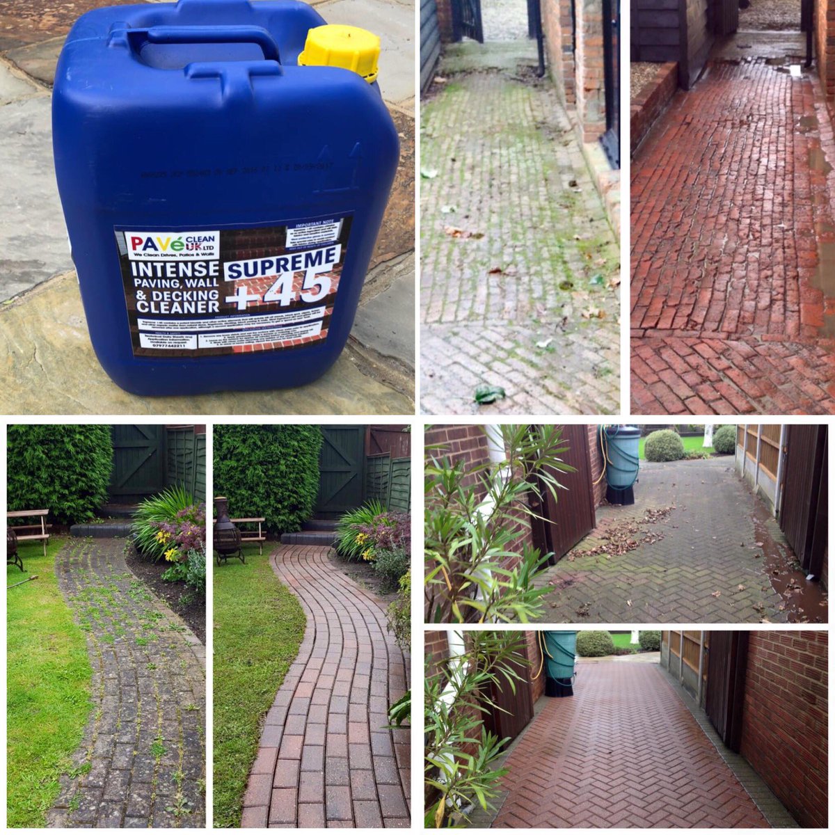PaveCleaninguk's tweet photo. 🌟💥 Pavé Clean UK 💥🌟https://t.co/WJtBxDwrm1 
🔵Check out our website 🔵Call us on 01268 711 529 for a free quote #essex #newhome #cleandrive https://t.co/BxhBb3mQsc