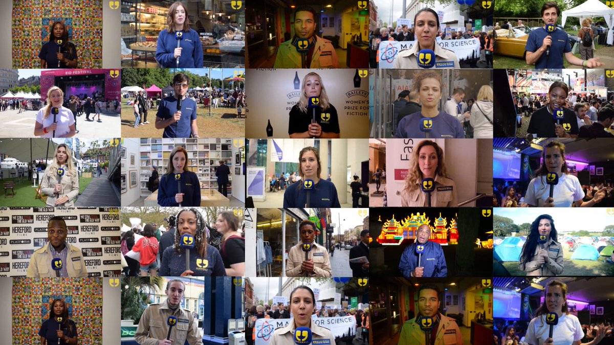 winkball's tweet photo. WinkBall reporters are the new storytellers for local businesses and events.
Join #WinkBall 👉https://t.co/IkUbty5jcM and gain experience, earn money and learn! @NationalStudent @thestudentroom @LondonStudent @nusuk  
#BroadcastJournalist #Journalism 
https://t.co/7jtiLp9bRt https://t.co/VXOR1VLLKZ