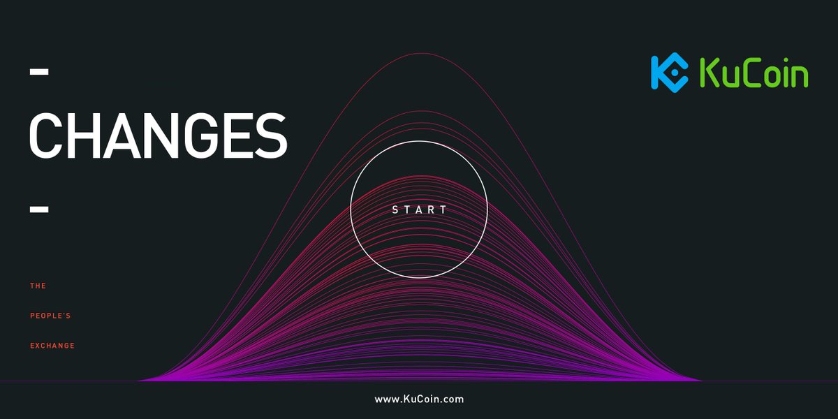 kucoincom's tweet photo. Change Log, 23rd of April

See the official announcement here:
https://t.co/wnJB5TANWp https://t.co/gQWRgIjVO1