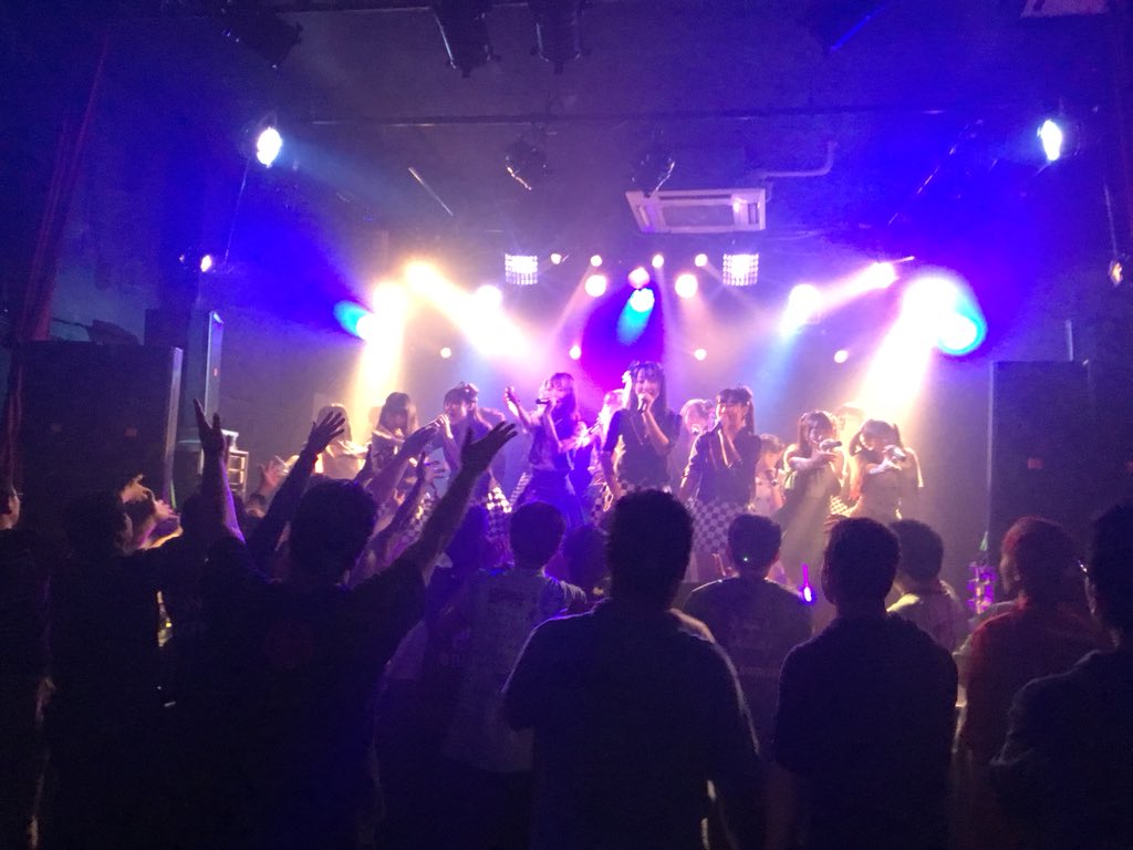 EarthAceKUM's tweet photo. SAMURAI CLEAR‘S！
次回は横浜です！
今回の投票で順位が決まります。
センターはどのメンバーか！
近日発表！ https://t.co/fCMSmpYh9P
