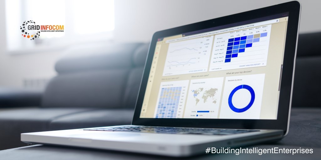 GridInfocom's tweet image. Creating #intelligent #automation for efficient business process with our #RPA solutions
bit.ly/2GxWaLU
#AI #ML #bots #tech #banking #retail #FinServ #DigitalTransformation #GridInfocom #TuesdayThoughts