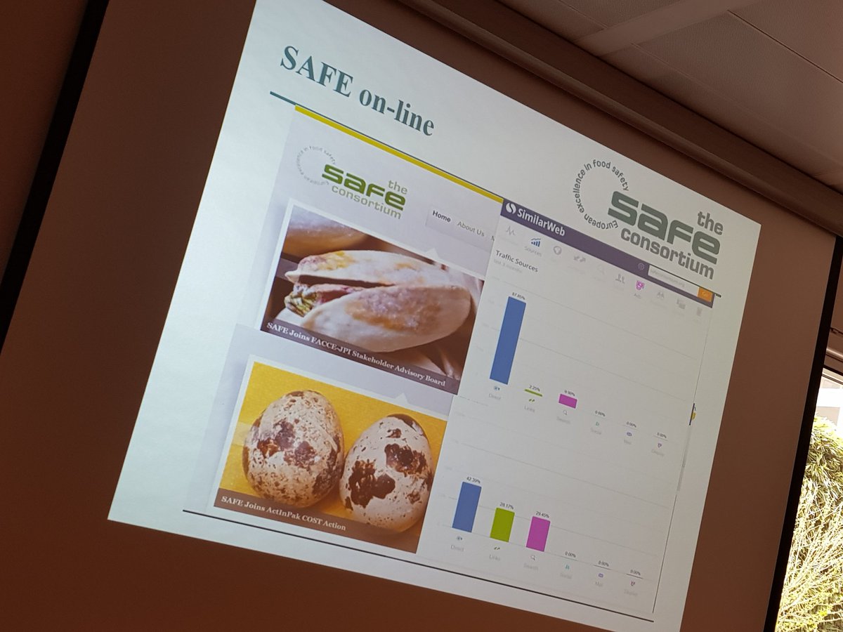 hronnjor's tweet photo. SAFE Consortium Annual General Meeting 2018, exciting times ahead and new challenges @SAFEconsortium @MatisIceland https://t.co/u9BZnBlMyL