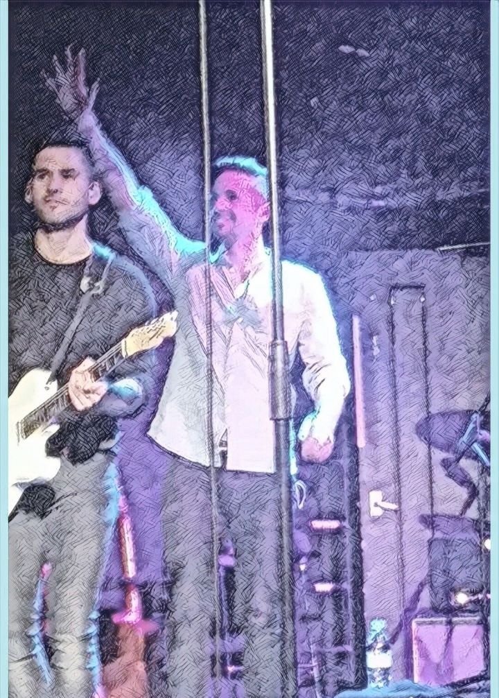 stacecasperx's tweet photo. 2 years ago #onenighttour at Manchester academy 15.4.16 π @BenHaenow @Alexxx335 https://t.co/QXg9Rx3Y74