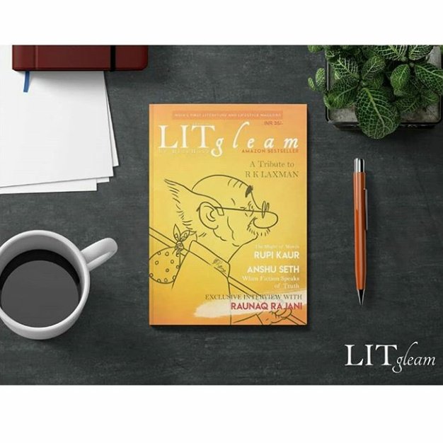 litgleam_mag's tweet photo. Grab your LitGleam April Edition now! #litgleam #magazine #lifestyle #Literature #humour #april #monthlyedition #2018 https://t.co/I5xrnNBqdy