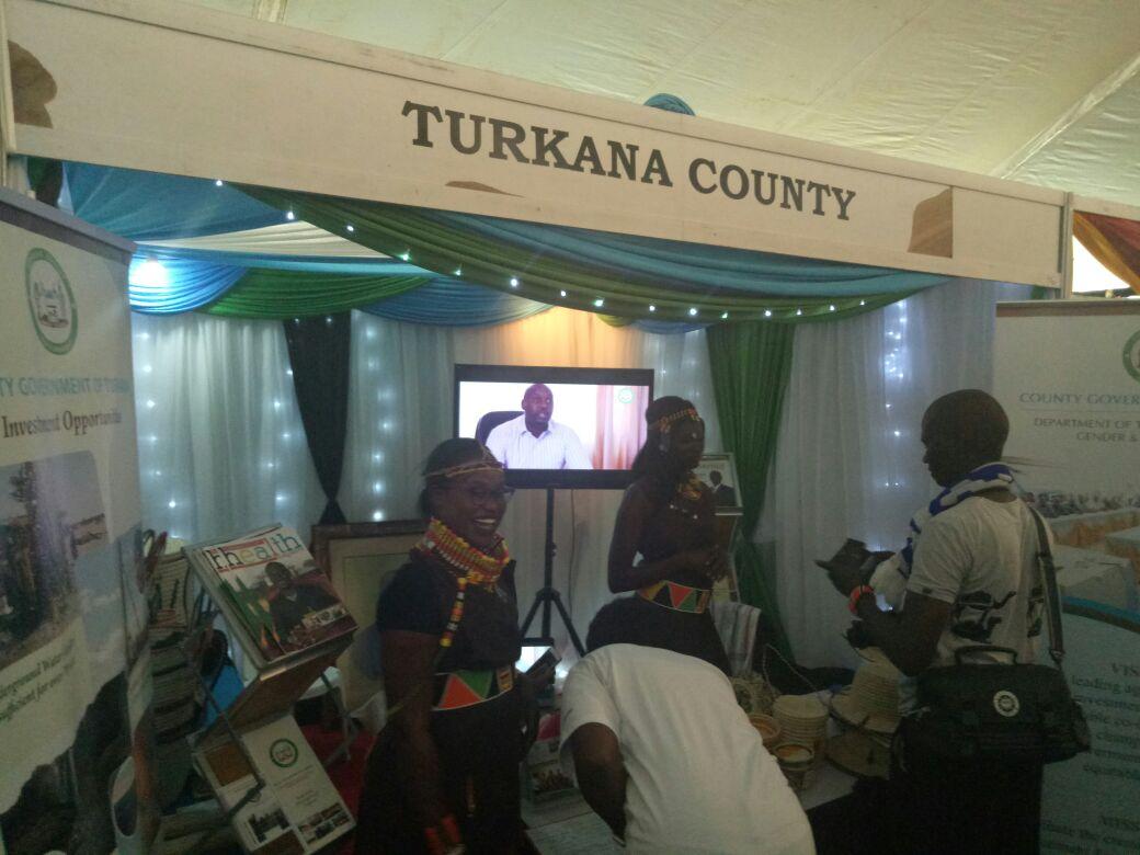 TurkanaCountyKE's tweet photo. We are at #DevCon2018... Visit stand 16 and learn more about our county @GovernorNanok @CogChairman @LotethiroPeter @TurkanaAssembly @TurkanaLand @KenyaGovernors https://t.co/h4T4H7ZaJQ