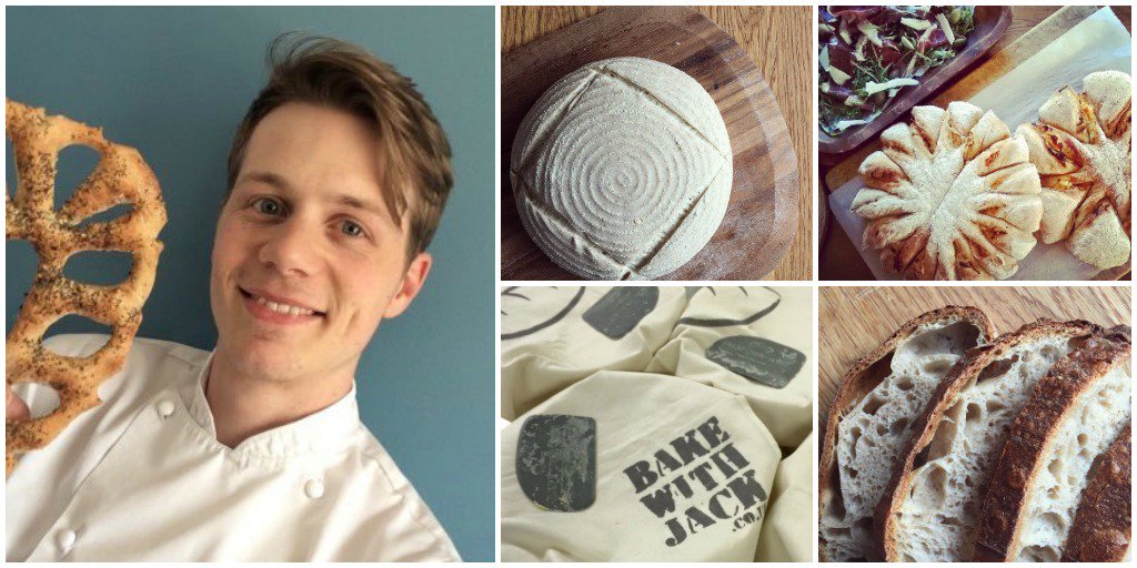 AlburyVineyard's tweet photo. Jack is back! @BakeWithJack is returning to the vineyard on 3rd June, #EnglishWineWeek, this time to teach us how to make #sourdough. Plus he'll be preparing a delicious lunch to serve alongside #AGlassOfAlbury. Book now! https://t.co/qt1dWMnU9F #Englishwine #breadmaking #Surrey https://t.co/ZdTw1Il5pD
