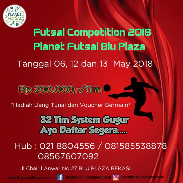 Ayoo..daftar segera..
