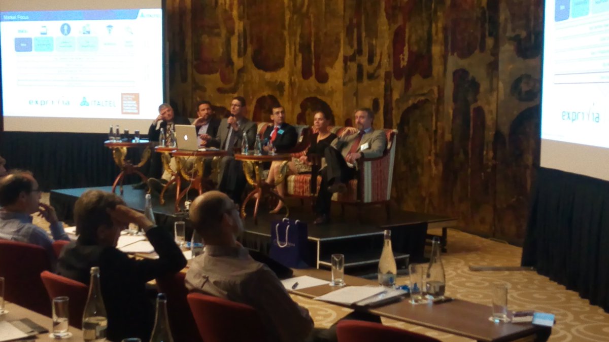 At <a href="/QuantERA_EU/">QuantERA R&D Funders for Quantum Technologies (QT)</a> <a href="/Italtel/">Italtel</a> has contributed the discussion on how to move QKD from lab to the market.