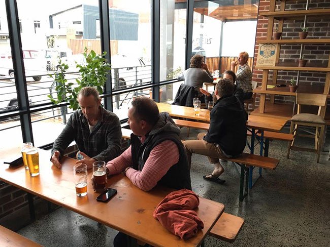 SA Beer Tours tweet media