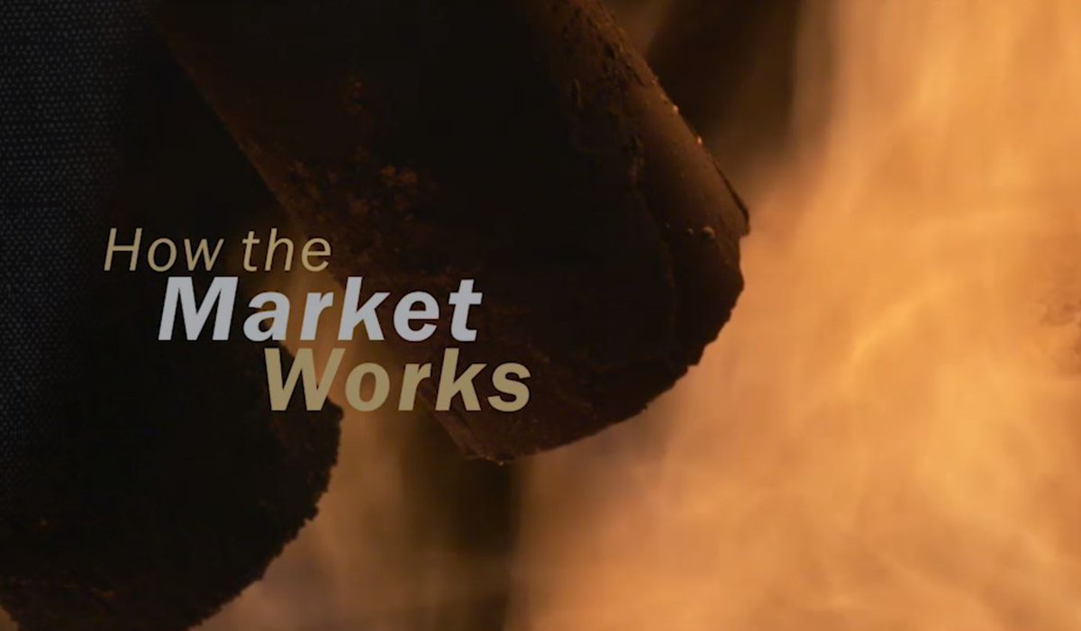lbmaexecutive's tweet photo. Film 3 - How the Market Works (OTC Overview) - Jonathan Spall, LBMA Head of Communications, looks at how LBMA is at the heart of the 24-hour a day global OTC #preciousmetals market with its bespoke transactions, tailored for clients’ needs. https://t.co/jTchWSvp3I https://t.co/igQrJLjfef