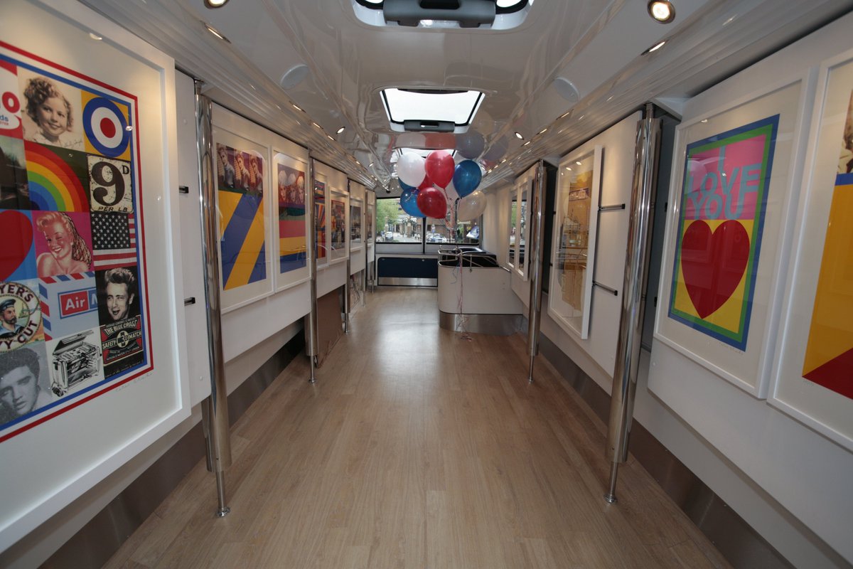 WHallStudios's tweet photo. Who's looking forward to seeing the CCA Art Bus at the London Original Print Fair this year??
https://t.co/fOryWOrqTm
#ccagalleries #wortonhallstudios #ccaartbus #printmaking #londonoriginalprintfair #royalacademyofarts https://t.co/LkE5N5BFsy