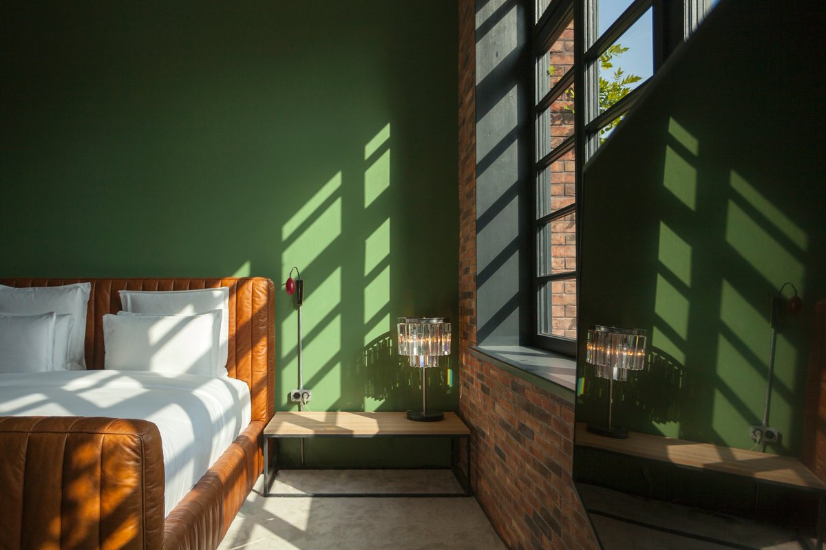 Stamba Hotel tweet media