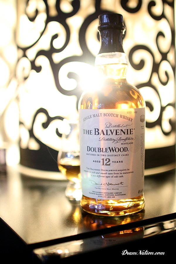 Tonight we are kicking back as we head into ANZAC Day public holiday and having a dram of the ever classic ever reliable <a href="/TheBalvenie/">Balvenie Distillery</a> 12yo DoubleWood. How’s you evenings dramming going?