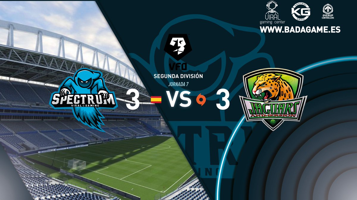 Spectrum Viral Gaming tweet media