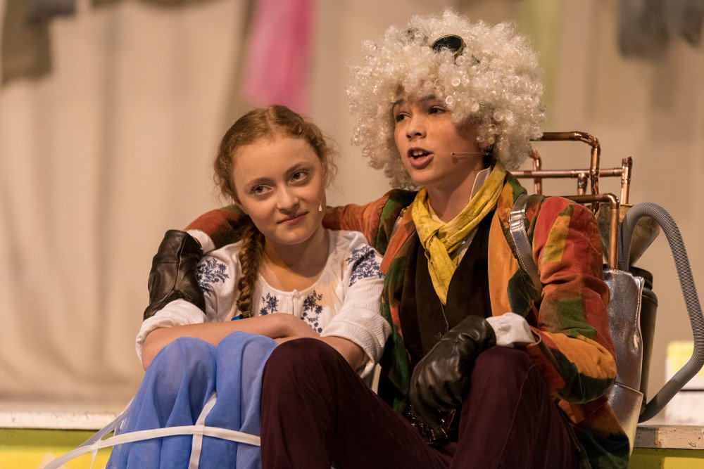 Outstanding @LAMDAdrama results coming through from the March exams, including our first ever 100% (for Ollie) and 98% for Lollie and India. A huge well done to everyone!  Mrs Tamblyn and Mrs Schofield are very proud!