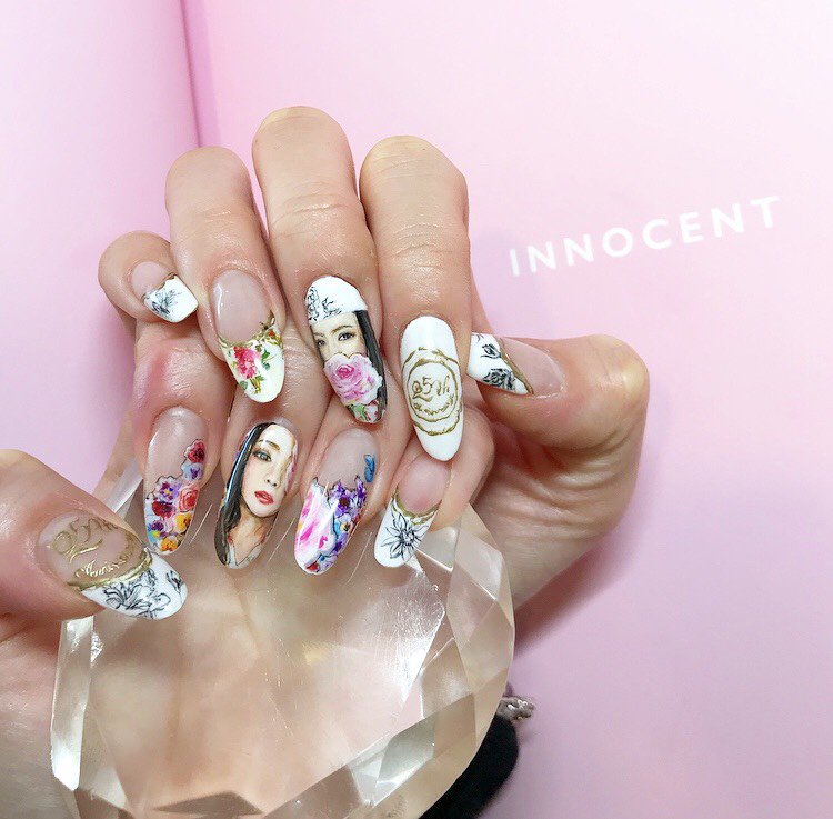 安室奈美恵ネイル Twitter Search Twitter