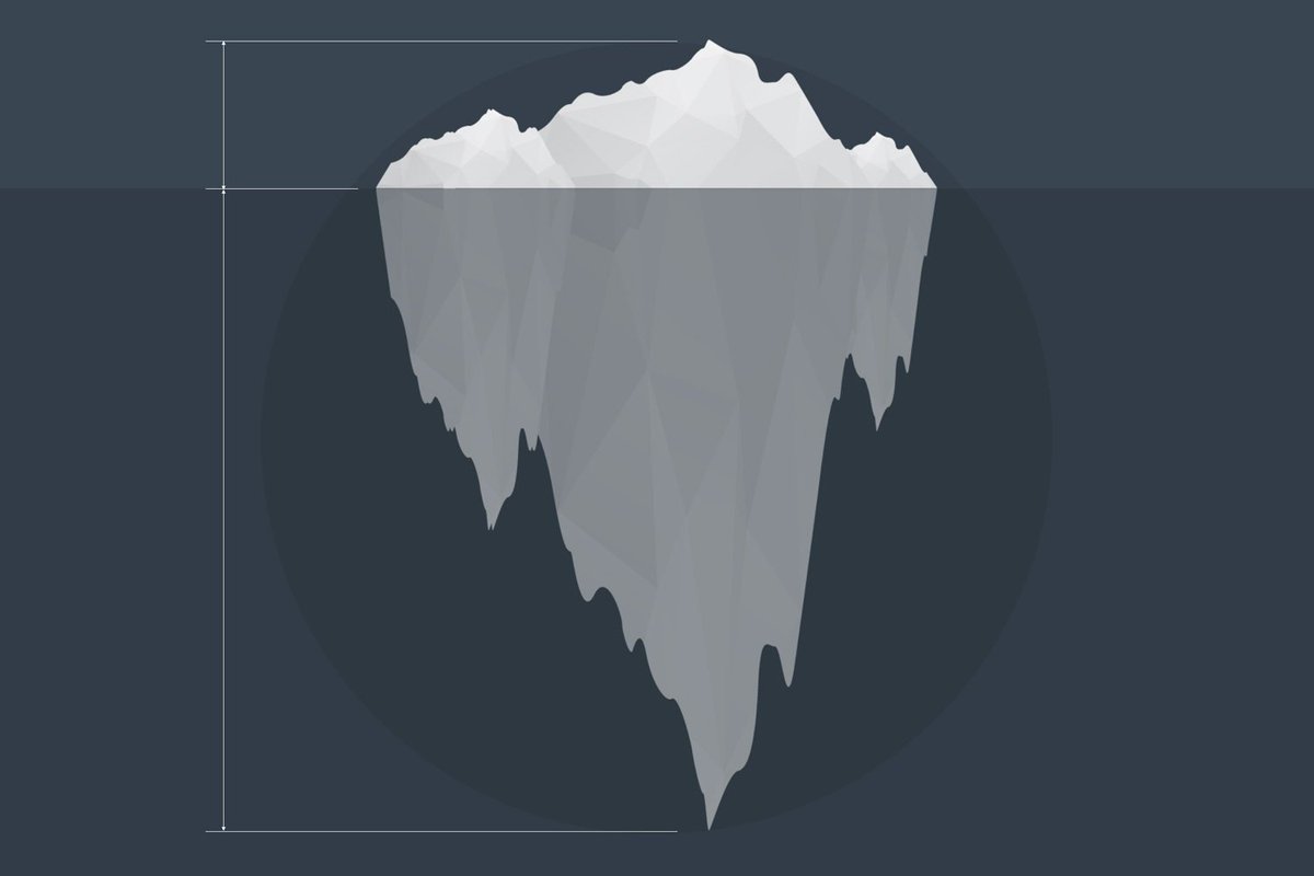 antistaticdsgn's tweet photo. Websites are like icebergs https://t.co/pwVn3U0rfB #webdesign #eecms #crafcms #UIdesign https://t.co/PK7lzqdBDw