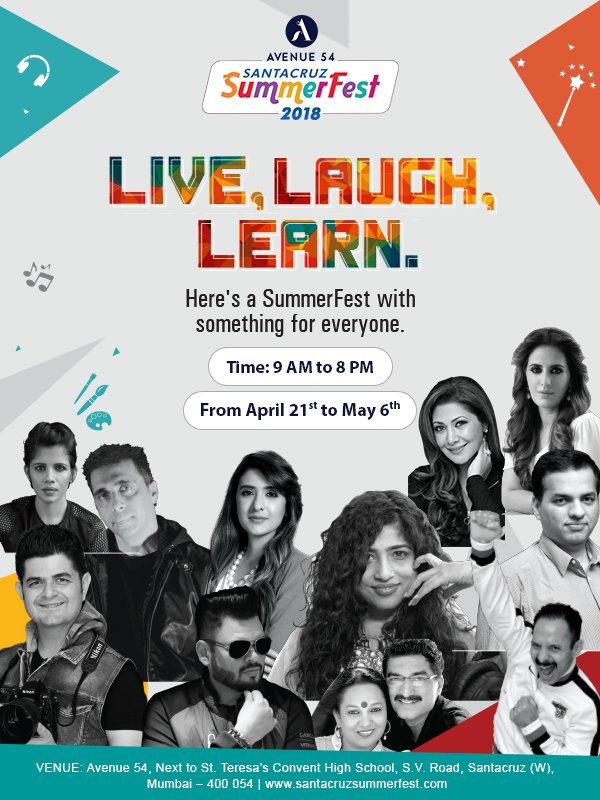 _Shreya_G's tweet image. Great place for Great Holidays😍
#SantacruzSummerFest #RadiusDevelopers
@radiusdeveloper #Avenue54 #Holidays #Mumbai #Vacations