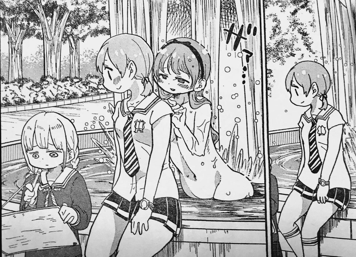 一方その頃、先週のロロちゃんは… 