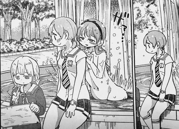 一方その頃、先週のロロちゃんは… 