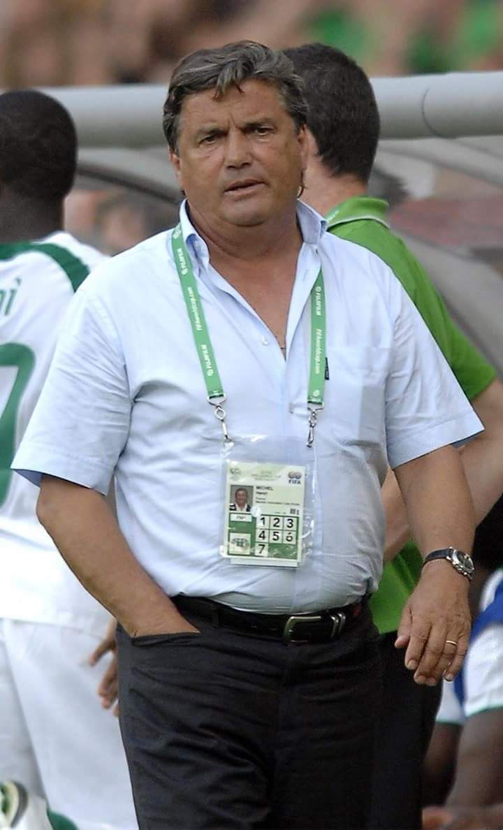 LifeMagazine_CI's tweet image. [NEWS] HENRI MICHEL EST DÉCÉDÉ ! 😥
Celui qui a envoyé la Côte d'Ivoire pour la première fois à une coupe du monde de football s'en est allé ce jour à l'âge de 70 ans. Il se battait depuis un moment contre le cancer.
On en parle ici ►goo.gl/kgNya1